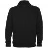 TIEFSCHWARZ Montblanc kapuzensweatjacke unisex