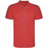 ROT Monzha sport poloshirt für herren