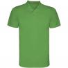 FARN GRÜN Monzha sport poloshirt für herren