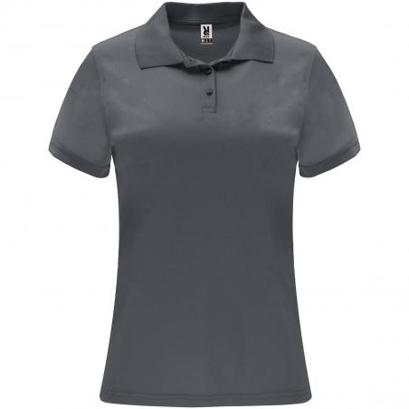 Monzha sport poloshirt für damen