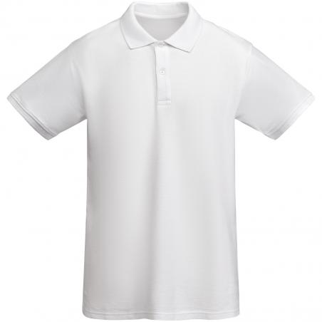 Prince poloshirt aus Bio-Baumwolle für herren