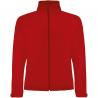 ROT Rudolph softshelljacke unisex