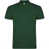 FLASCHENGRÜN Star poloshirt für herren
