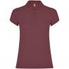 RED BERRY Star poloshirt für damen