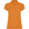 ORANGE Star poloshirt für damen