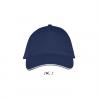 Five panel cap Long beach