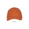 Five panel cap Long beach