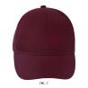Five panel cap Long beach