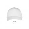 Five panel cap Long beach