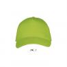 Five panel cap Long beach