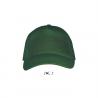 Five panel cap Long beach