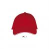 Five panel cap Long beach