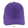 Five panel cap Long beach