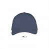 Five panel cap Long beach