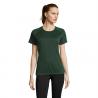 Sporty dament-shirt  140g Sporty women