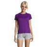 Sporty dament-shirt  140g Sporty women