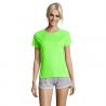 Sporty dament-shirt  140g Sporty women