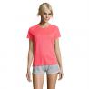Sporty dament-shirt  140g Sporty women