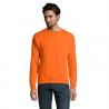 Herren sweater 260g Spider