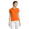 Damen polo 210g People