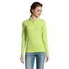 Perfect damen lsl polo 180 Perfect lsl women