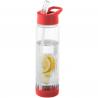 Tutti frutti 740 ml tritan™ sportflasche mit infuser 