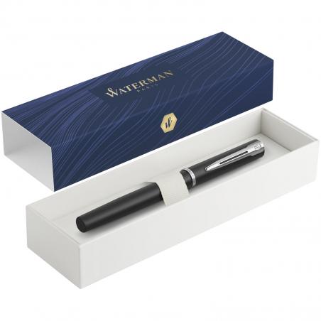 Waterman allure tintenroller (schwarze Mine) 