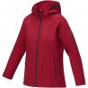 Notus wattierte softshell damenjacke 