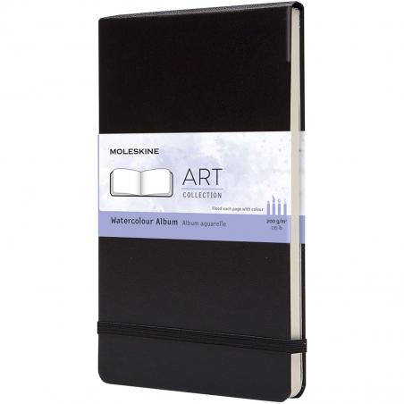Moleskine large art aquarellbuch 