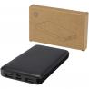 Intan 10 W 10.000 mah powerbank aus recyceltem kunststoff 