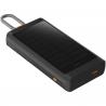 Xtorm xg2s101 go2 10.000 mah 15w solar powerbank mit lampe 