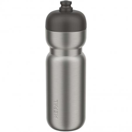 Mepal pull 800 ml edelstahlt sportflasche 