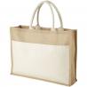 Mumbay jute tragetasche 18l 