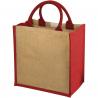 Chennai jute tragetasche 16l 