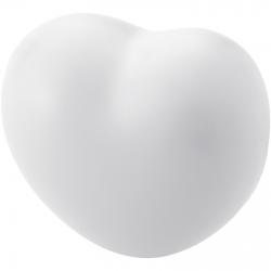 Herzförmiger antistress ball 