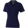 Markham stretch poloshirt für damen 