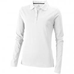 Oakville langarm poloshirt...