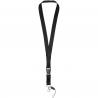 Sagan lanyard mit abnehmbarer schnalle und handyband 