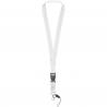 Sagan lanyard mit abnehmbarer schnalle und handyband 