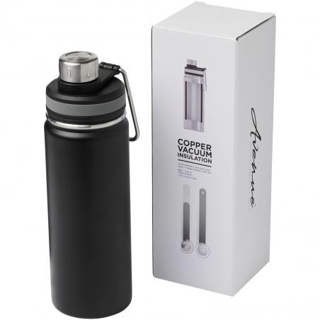 Gessi 590 ml Kupfer-Vakuum isolierflasche 