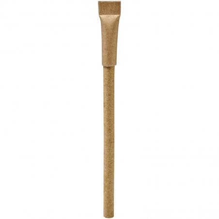 Asilah kugelschreiber aus recyclingpapier (blaue Mine) 