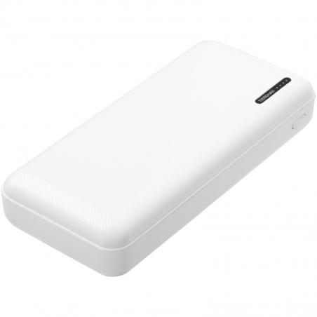Compress 10.000 mah high density powerbank 