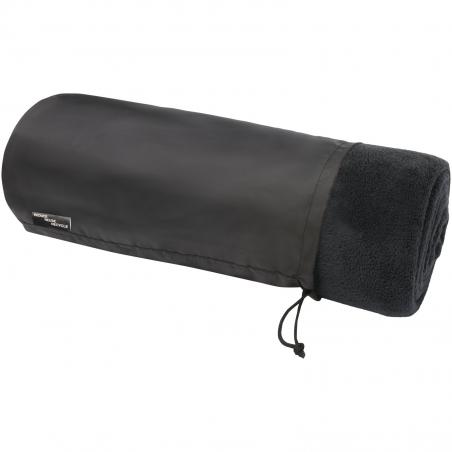 Lily GRS zertifizierte, RPET decke aus coral fleece 