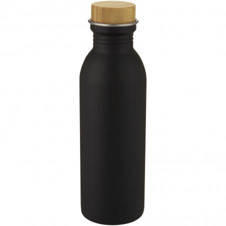 Kalix 650 ml sportflasche aus edelstahl 