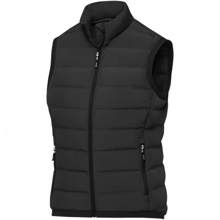 Caltha daunen bodywarmer für damen 