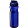 H2O active® eco base 650 ml sportflasche mit klappdeckel 