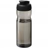 H2O active® eco base 650 ml sportflasche mit klappdeckel 
