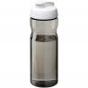 H2O active® eco base 650 ml sportflasche mit klappdeckel 