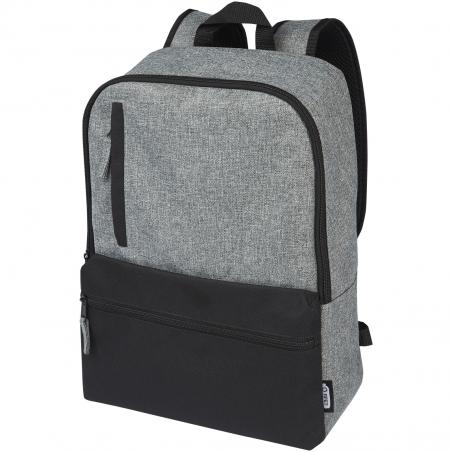 Reclaim 15 GRS Recycelter laptop rucksack 14 L