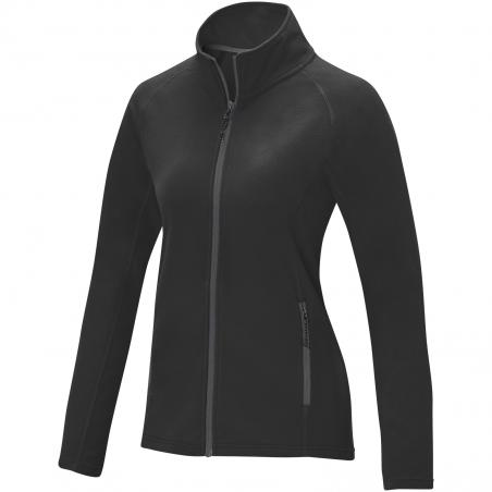 Zelus fleecejacke für damen 